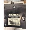 Image 5 : Lot of Siemens Circuit Breakers