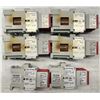 Image 6 : Lot of (6) Allen Bradley Contactors