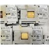 Image 3 : Lot of Misc. Allen Bradley Contactors, Circuit Breakers & Terminal Blocks