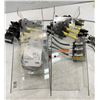 Image 3 : (2) Allen Bradley #1494U-D30 / #1494U-F30 Disconnect Switches w/Fuses