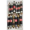 Image 1 : Lot of Misc. Fusetron Fuses
