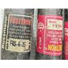 Image 6 : Lot of Misc. Fusetron Fuses