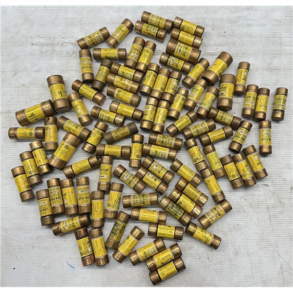 Lot of Misc. Buss Fuses