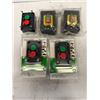 Image 1 : Lot of Start/Stop Pushbutton Boxes
