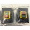 Image 5 : Lot of Start/Stop Pushbutton Boxes