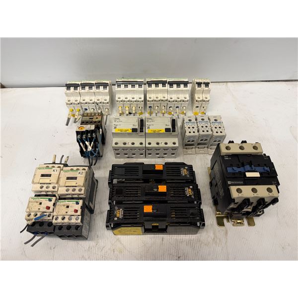 Lot of Misc. Electrical Items