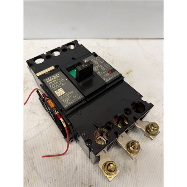 Fuji Electric #SA403BUL / #SA403BUL 250 Auto Breaker