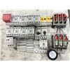 Image 1 : Lot of Misc. Allen Bradley Contactors, Circuit Breakers, Fuse Holders Plus More+++