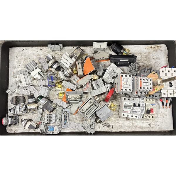 Lot of Misc. Eaton, Allen Bradley, Sprecher+Schuh Items Plus More+++