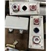 Image 5 : Lot of Misc. Circuit Breakers, Stop Buttons, Fan Items