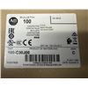 Image 4 : (3) Allen-Bradley #100-C30J00 Contactors