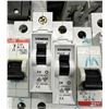 Image 3 : Lot of Misc. Siemens, ABB, Eaton Circuit Breakers