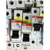Image 4 : Lot of Misc. Siemens, ABB, Eaton Circuit Breakers