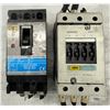 Image 1 : Lot of (2) Siemens #ED63B125 Circuit Breaker & #3RT1046-1AG20 Contactor