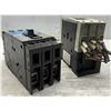 Image 3 : Lot of (2) Siemens #ED63B125 Circuit Breaker & #3RT1046-1AG20 Contactor