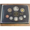 Image 4 : 1999 Canadian Mint Proof Silver Coin Set - All coins are .925 Silver except for the penny and loonie
