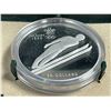 Image 4 : 1988 .925 Silver Calgary Winter Olympics Ski Jumping and Bobsledding One Troy Oz. $20 Coins - 2 Coin