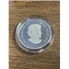 Image 4 : 2013 Canadian 99.99% Fine Silver "Winter Scene" Coloured $10 Coin - 15.87 grams -Original box with c