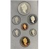 Image 3 : 1990 Canadian Proof Coin Set with .50 Silver "Kelsey" Dollar - In display box with certificate.