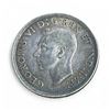 Image 1 : 1939 Canadian Silver Dollar Coin - Commemorating the Royal Visit - Circulated .800 Silver