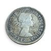 Image 1 : 1953 Canadian Silver Dollar Voyageur Coin - Circulated .800 Silver