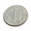 Image 2 : 1958 Canadian Silver Dollar Totem Coin - Circulated .800 Silver