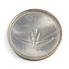 Image 1 : 1976  Montreal Olympics .925 Silver $5 Rowing Coin - In capsule