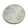 Image 1 : 1976  Montreal Olympics .925 Silver $5 Sail Boat Coin - Circulated