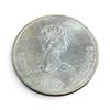Image 2 : 1976  Montreal Olympics .925 Silver $10 "Montral City" Coin - Minted in 1973 - Circulated