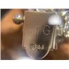 Image 5 : 8" Sterling Silver Charm Bracelet with 6 Sterling Charms - Total weight: 30 grams