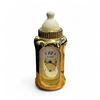 Image 2 : Bucherer Miniature Baby Bottle Clock with Gift Box & Pamphlet