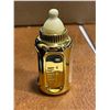 Image 3 : Bucherer Miniature Baby Bottle Clock with Gift Box & Pamphlet
