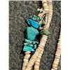 Image 5 : One 44" and One 62" Necklace Made From Turquoise, Sodalite. Coral, Seeds and Hishi