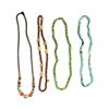 Image 1 : Four 26" Necklaces - Variety of Materials