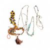 Image 1 : 6 Necklaces - Variety of Material and Lengths