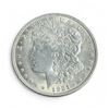 Image 1 : 1921 US Morgan Dollar - .900 Silver  - No Mint Mark