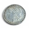 Image 1 : 1890 US Morgan Dollar - .900 Silver  - No Mint Mark