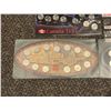 Image 2 : 5 Canadian Commemorative Quarter Sets - 1999 & 2 x 2000 Millennial Sets and 2 "Canada  125  Sets" (1