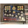 Image 3 : 5 Canadian Commemorative Quarter Sets - 1999 & 2 x 2000 Millennial Sets and 2 "Canada  125  Sets" (1