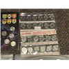 Image 4 : 5 Canadian Commemorative Quarter Sets - 1999 & 2 x 2000 Millennial Sets and 2 "Canada  125  Sets" (1