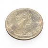 Image 1 : 1967 Canadian Centennial Silver Dollar - .800 Silver - Circulated