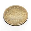 Image 2 : 1966 Canadian Silver Dollar - .800 Silver - Circulated