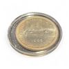 Image 2 : 1966 Canadian Silver Dollar - .800 Silver - In capsule