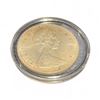 Image 1 : 1966 Canadian Silver Dollar - .800 Silver - In capsule