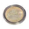 Image 2 : 1966 Canadian Silver Dollar - .800 Silver - In capsule
