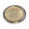 Image 2 : 1966 Canadian Silver Dollar - .800 Silver - In capsule