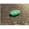 Image 2 : 9.91 Carat Natural Zambian Emerald- Oval Cut - 15.96mmx11.3mmx7.16mm. Clarity: AA, Naturally Include