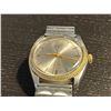 Image 2 : Vintage Men's Rolex Air King 5501 Wrist Watch - Gold/Steel Silver -  34mm face - Band has been repla