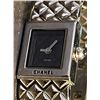 Image 2 : 1977 Ladies Chanel Paris N. 50713 Wrist Watch - 19mm Wide. No box. Not authenticated.
