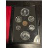 Image 2 : 1977 Canadian Double Dollar  Coin Set  - "Throne of the Senate" Dollar is .500 Silver - Sealed in Or
